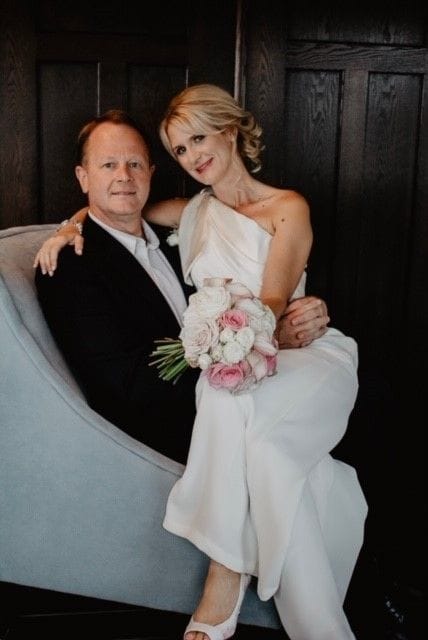It's a "Happily Ever After" for Velocity Partner, Melanie Gardin It's a "Happily Ever After" for Velocity Partner, Melanie Gardin